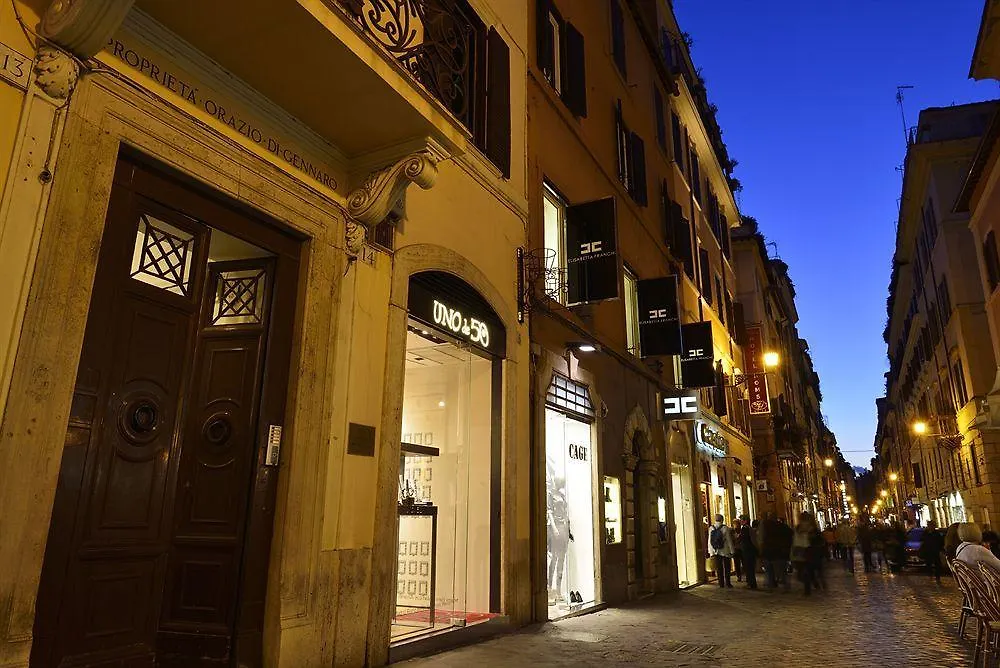 Maison Spagna Rome