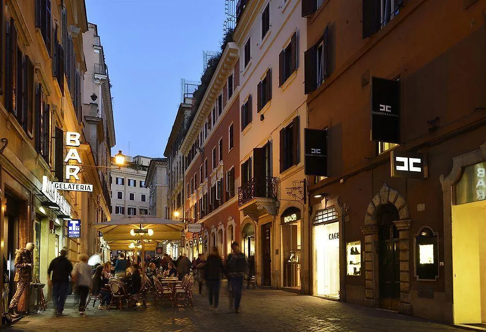 Maison Spagna Rome Italy